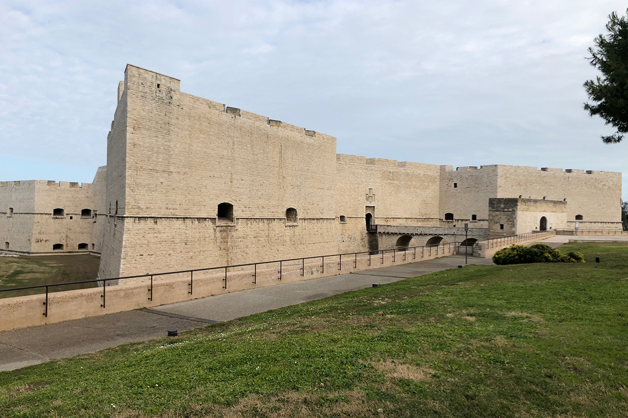 Castello Di Barletta