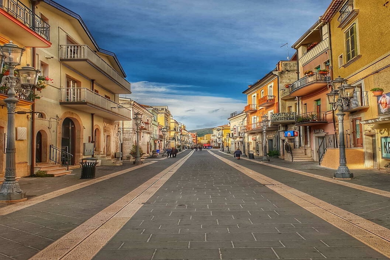  San Giovanni Rotondo: el destino extraordinario de nuestro viaje.