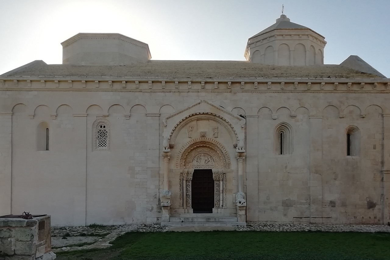 Abbey Of San Leonardo