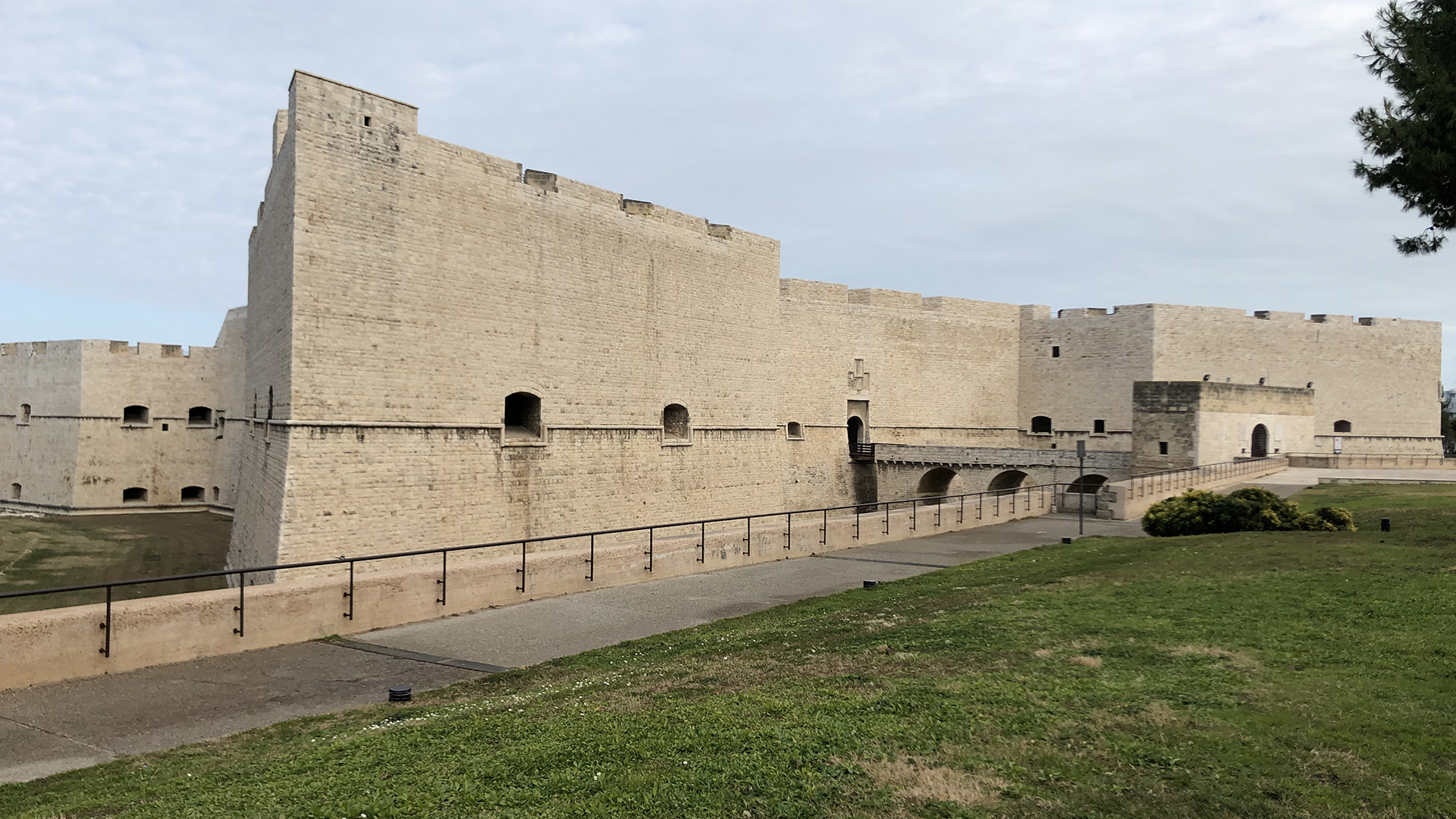  Die touristischen Sehenswürdigkeinten von Barletta