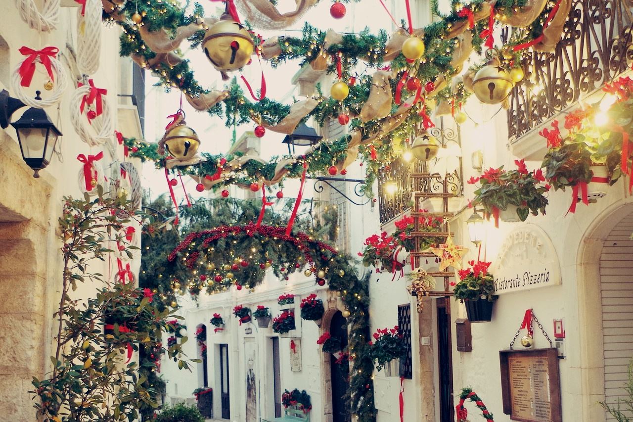  My big fat Apulian Christmas