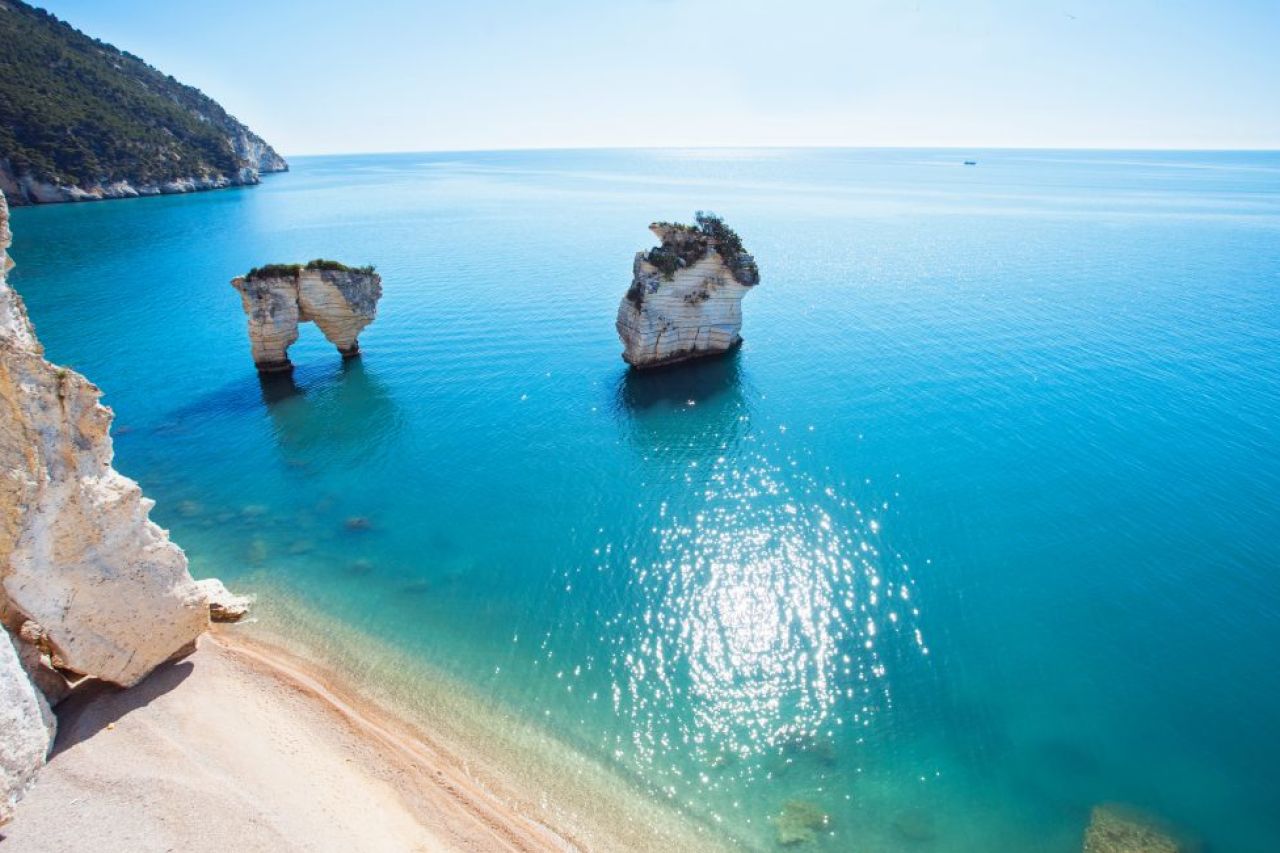  ¡La belleza de Apulia gana el primer premio!