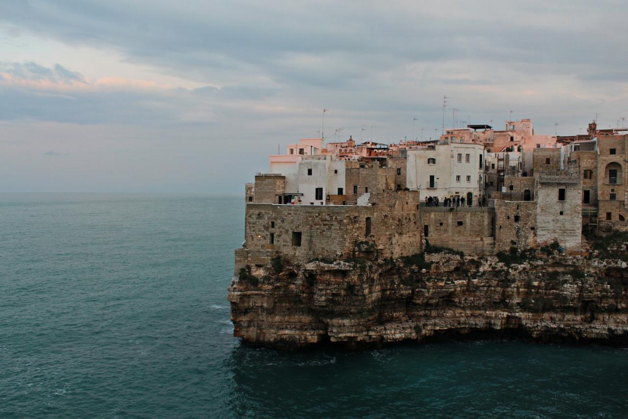  Polignano a mare