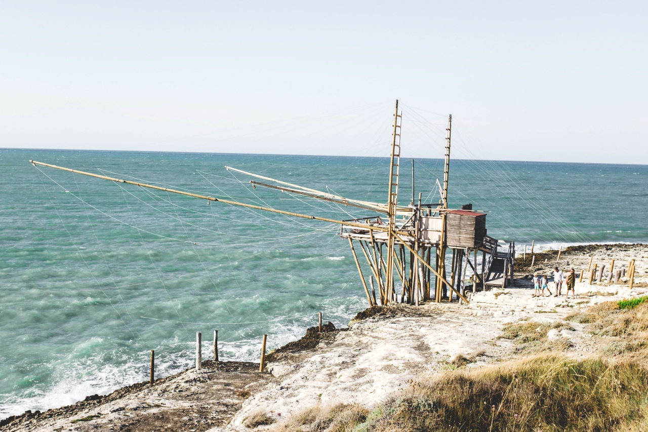  Il trabucco, una macchina perfetta