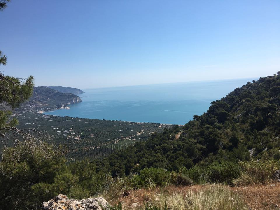  Discovering Gargano: Mount Saraceno