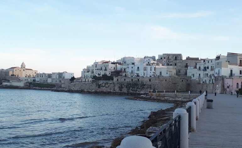  Le Gargano, “merveille des Pouilles”