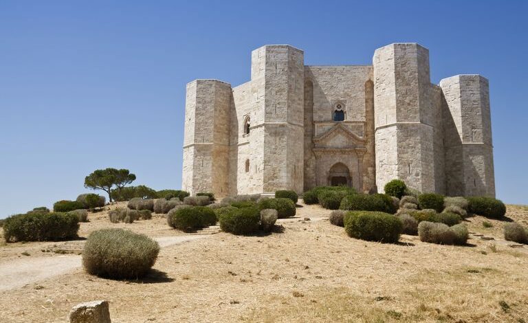  Una passegiata attorno al castello