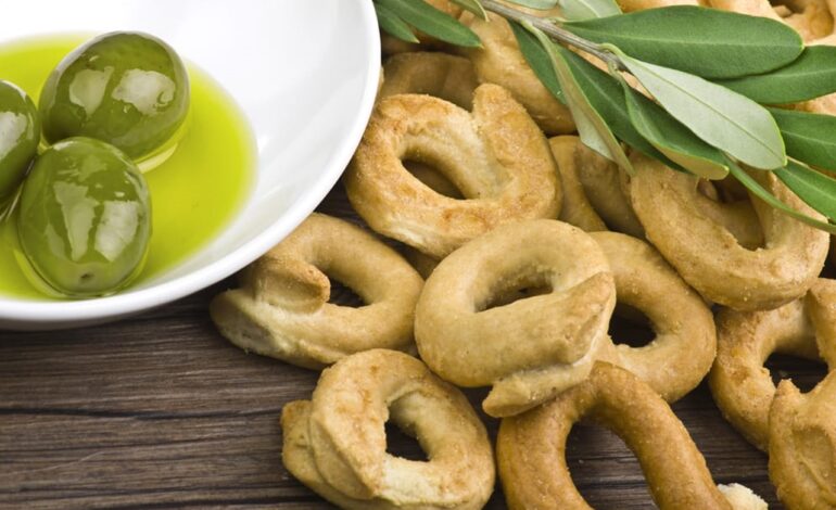  APULIAN TARALLI