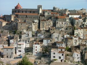 Vico del Gargano panorama (2)