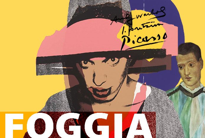  Warhol, Picasso e Fontana: così Foggia racconta l’arte del Novecento