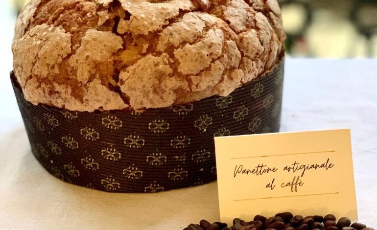  Ad Orta Nova due ‘varianti’ buone… di panettone