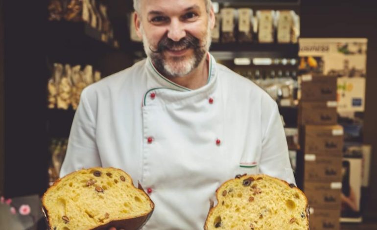  I panettoni d’autore del professor Barbato